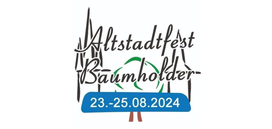 Logo Altstadtfest Baumholder