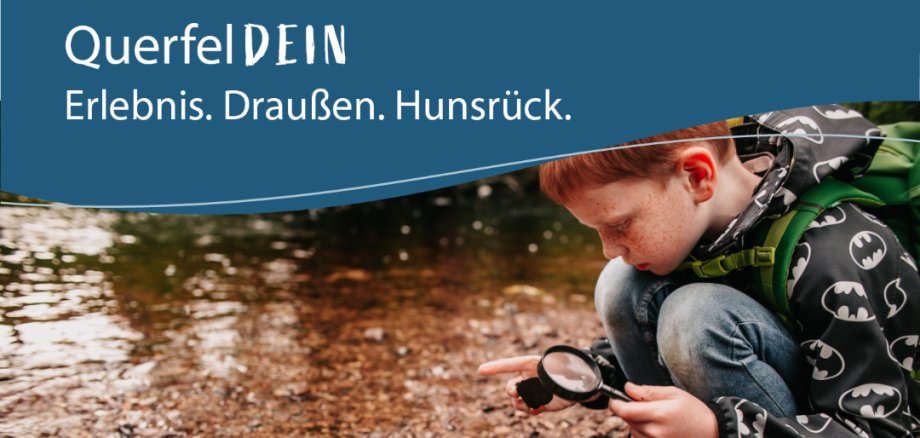 QuerfelDEIN Kinder am Bach