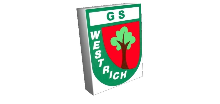 Logo der Grundschule Westrich in Baumholder